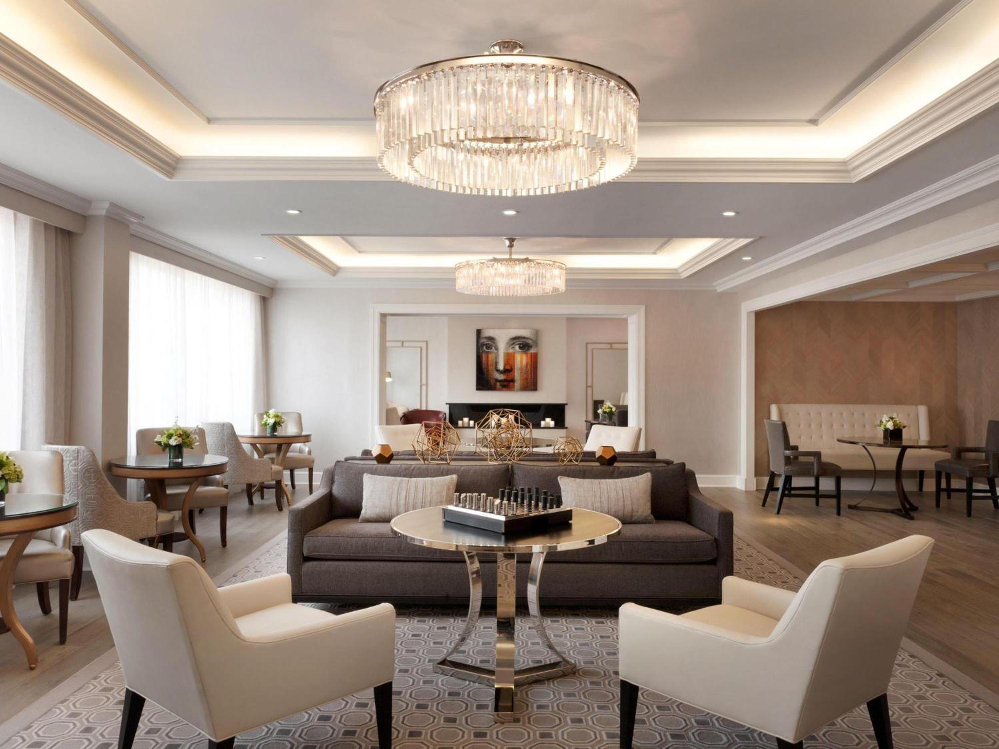 Zimmer Fairmont mit 2 Queensize-Betten