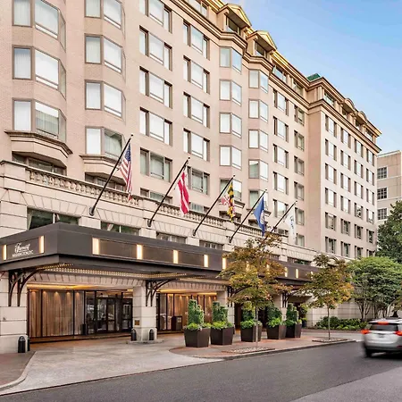 Fairmont Washington Dc Gold Experience-2