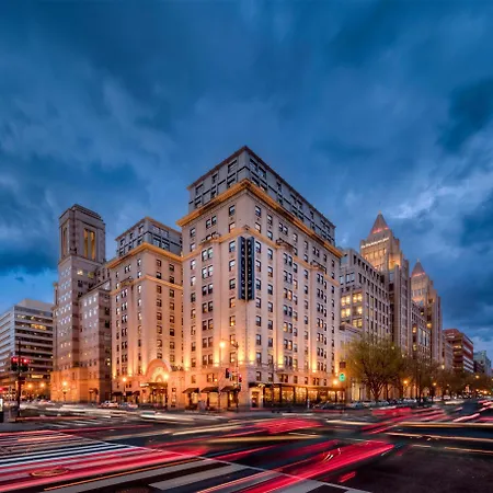 Hamilton Hotel - Washington Dc-2