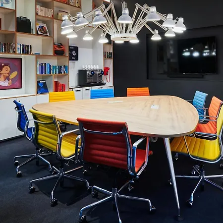 Citizenm Washington Dc Noma-3